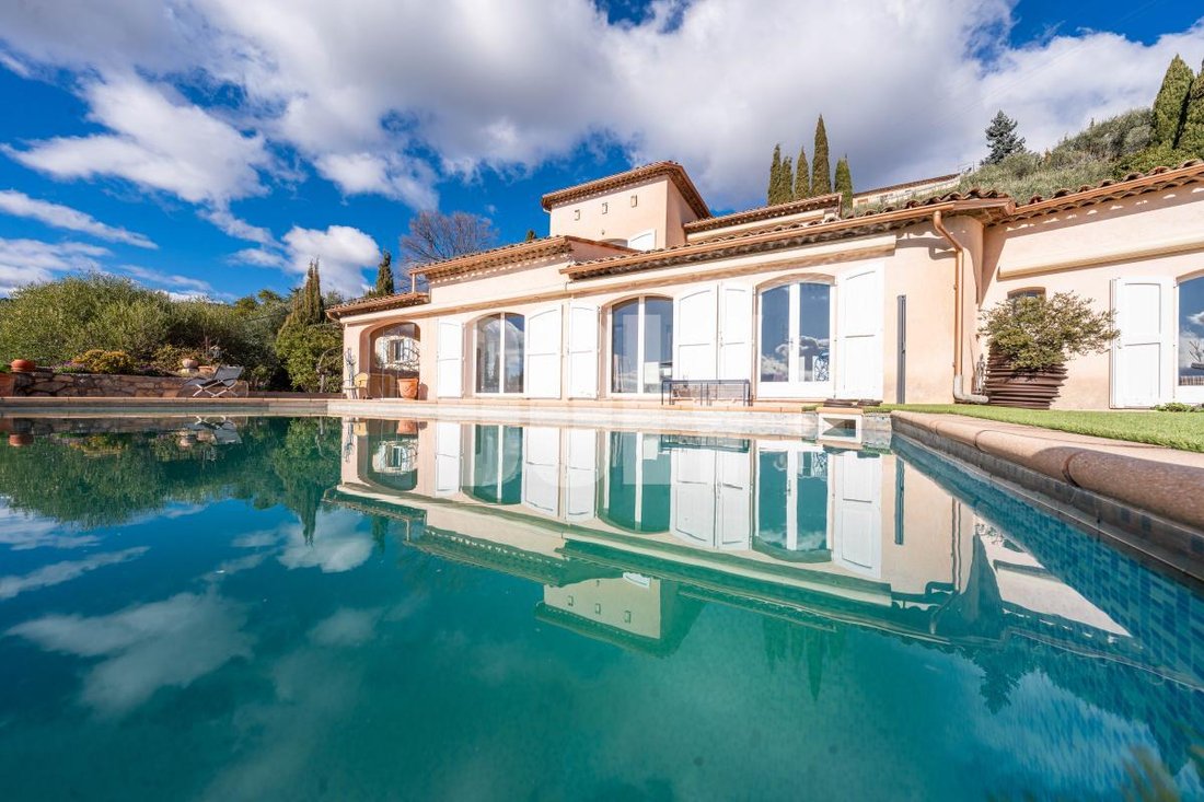 Villa a Peymeinade, Provenza-Alpi-Costa Azzurra, Francia 3 - 17283716