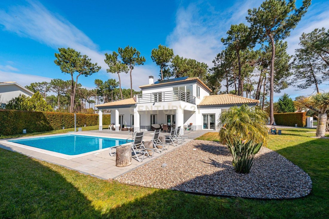 Villa in Herdade Da Aroeira, Charneca de Caparica e Sobreda, Setubal 1 - 15882938