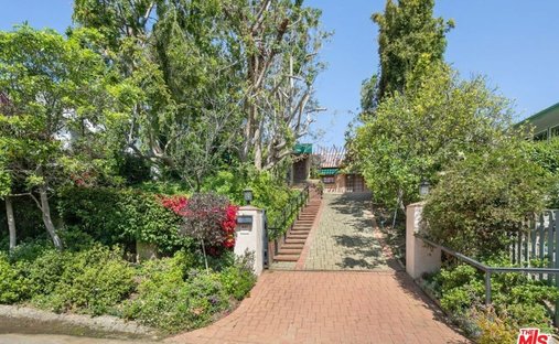 Maison à Los Angeles, Californie, États-Unis 1
