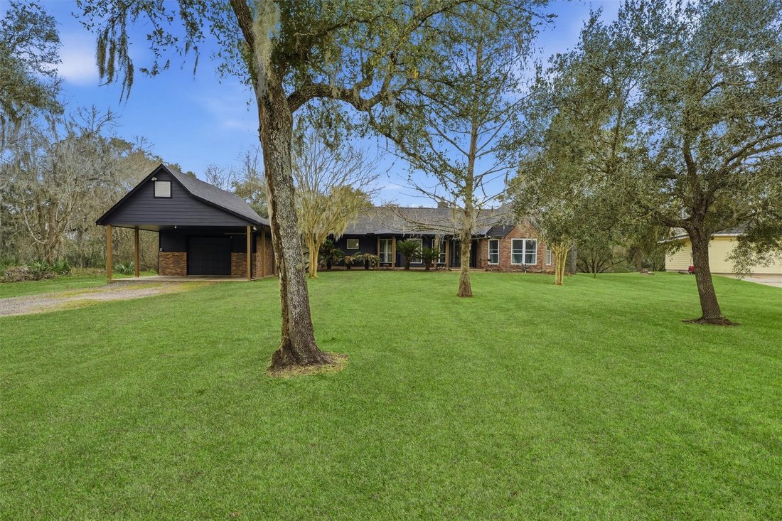 House in Brazoria, Texas, United States 4 - 17283162