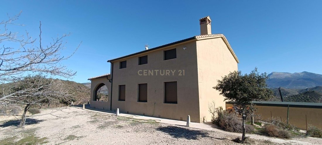 Land in Cambil, Andalusia, Spain 4 - 17283345