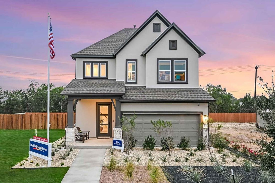 House in Leander, Texas, United States 1 - 17282444