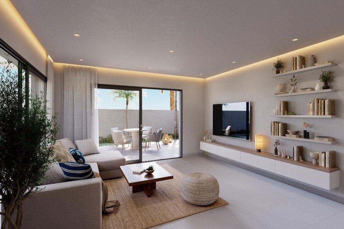 Villa in San Miguel de Abona, Canary Islands, Spain 4 - 17284799
