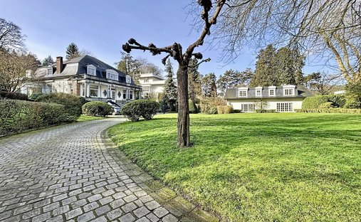 Casa a Woluwe-Saint-Pierre, Regione di Bruxelles-Capitale, Belgio 1