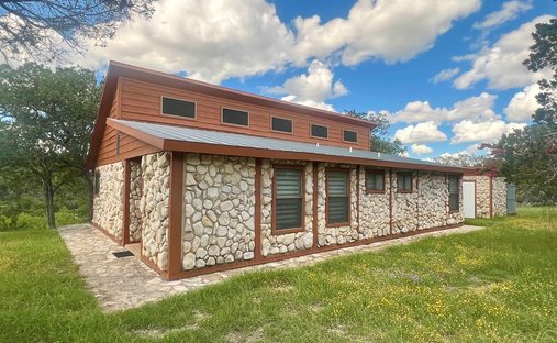 House in Hunt, Texas, United States 1