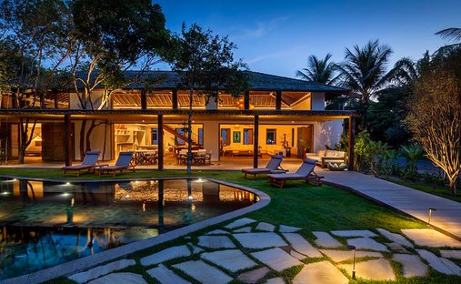 House in Trancoso, State of Bahia, Brazil 1