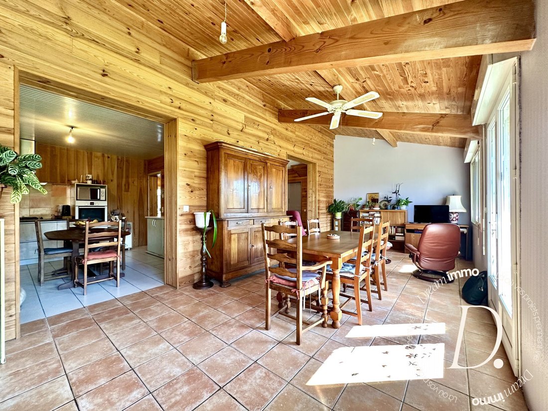 House in Saint-Jean-de-Marsacq, Nouvelle-Aquitaine, France 5 - 17284294