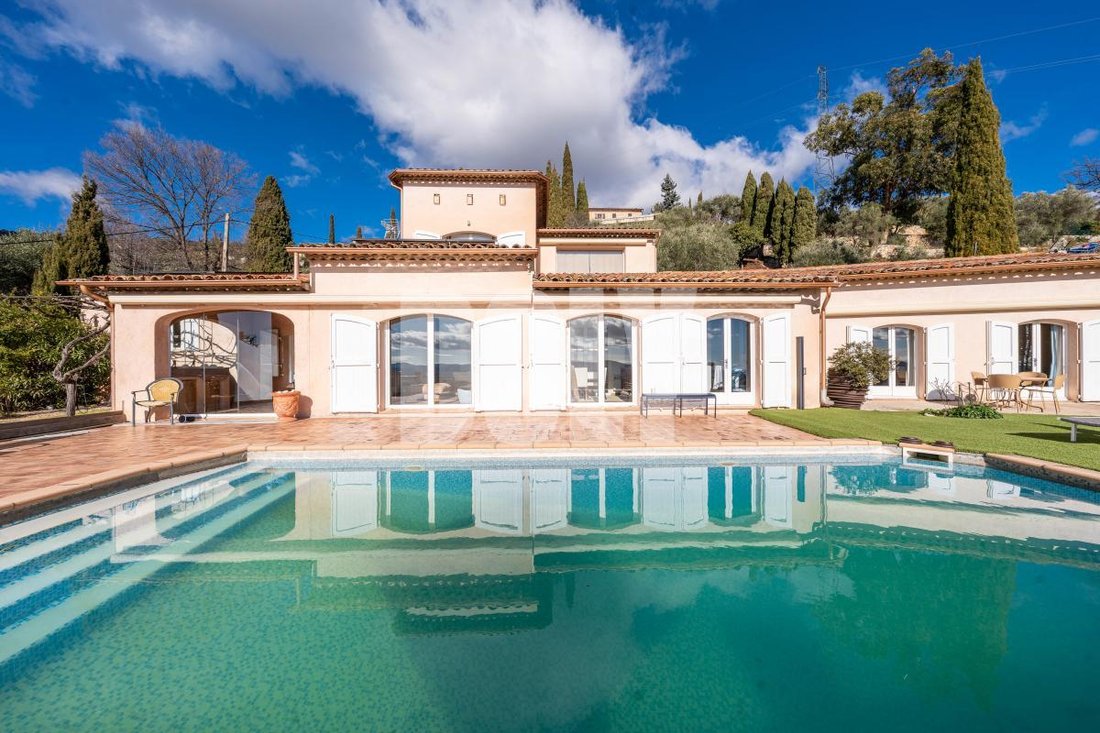 Villa a Peymeinade, Provenza-Alpi-Costa Azzurra, Francia 1 - 17283716