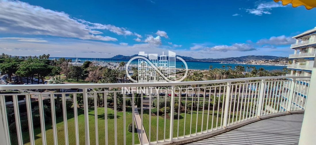 Apartment in La Source, Cannes, France 1 - 17283775