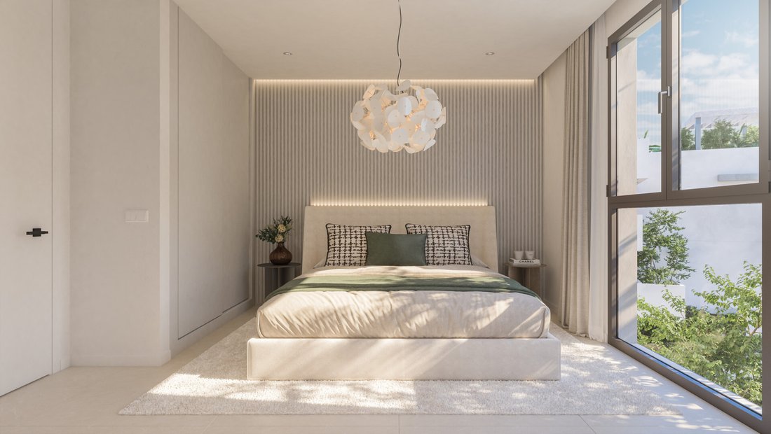 Penthouse in Cancelada, Estepona, Andalusia 5 - 17283398