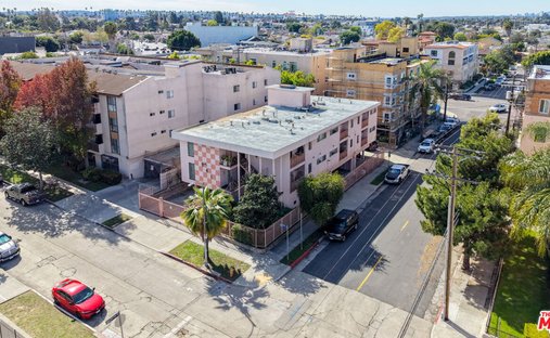Los Angeles, California, United States 1