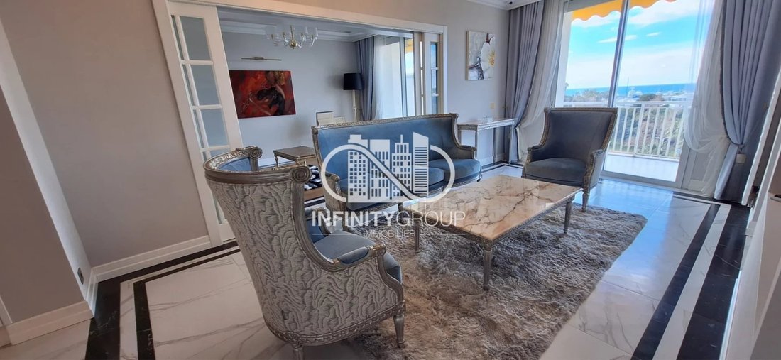 Apartment in La Source, Cannes, France 5 - 17283775