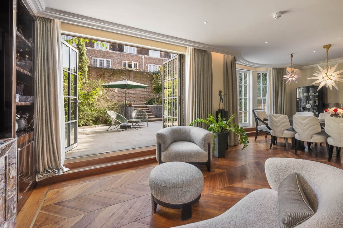 House in Holland Park, Kensington And Chelsea, England 2 - 17282719