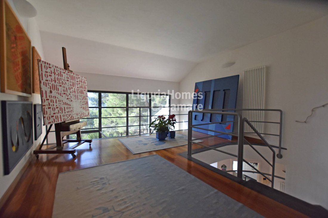 Villa en Pinamare, Andora, Liguria 3 - 17283472