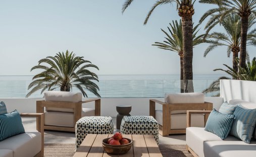 Villa a Miglio d'Oro, Andalusia, Spagna 1