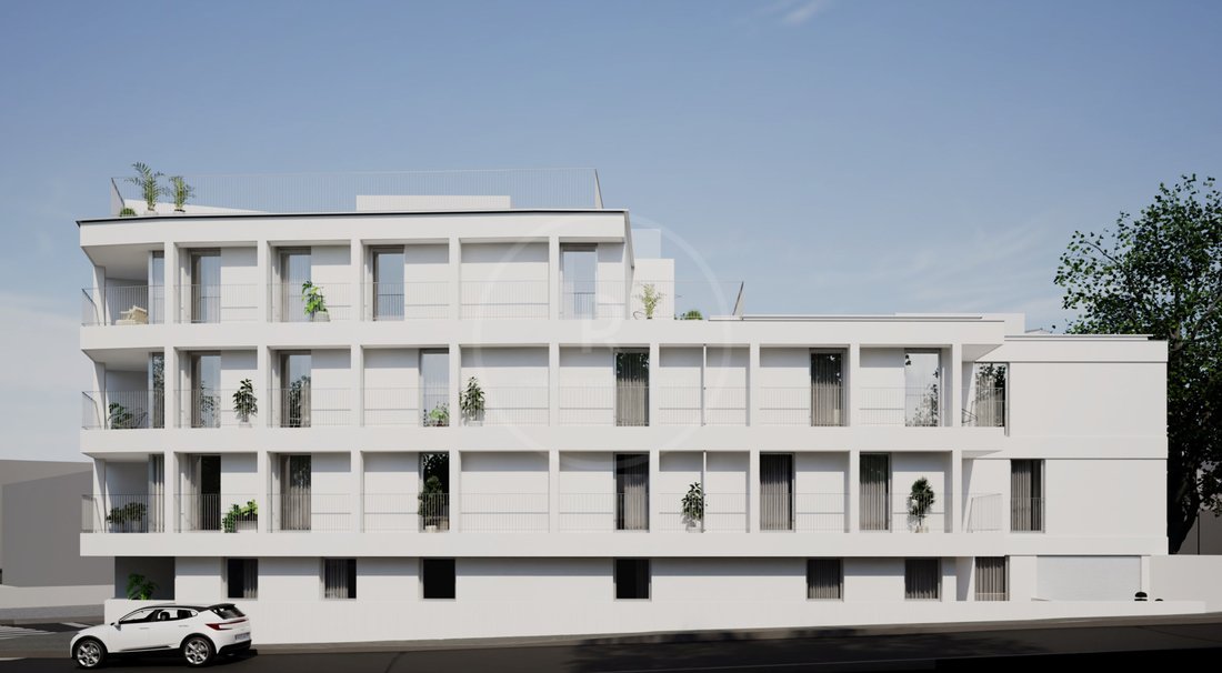 Apartment in Senhora da Hora, Porto District, Portugal 4 - 17283601