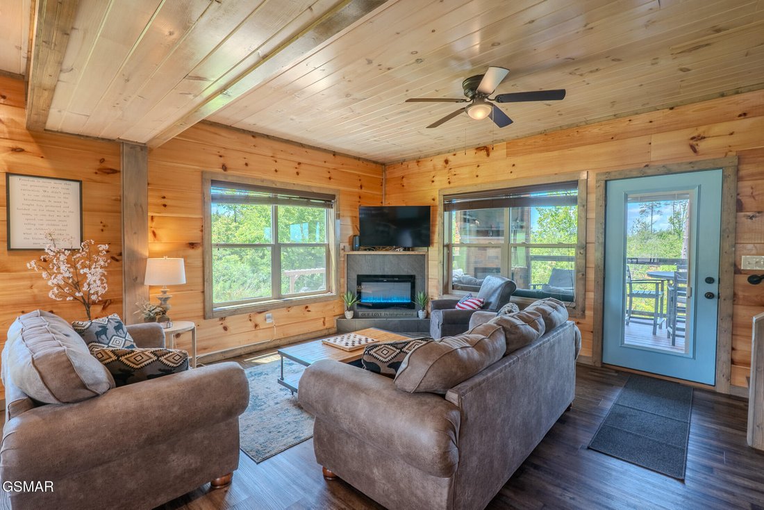 House in Sevierville, Tennessee, United States 5 - 17281632