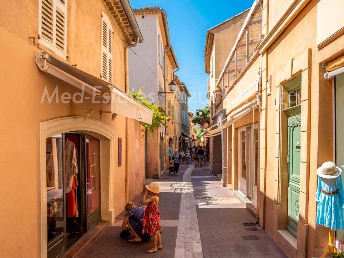 Maison à Zone Est Diffuse, Saint-Tropez, France 4 - 16333402