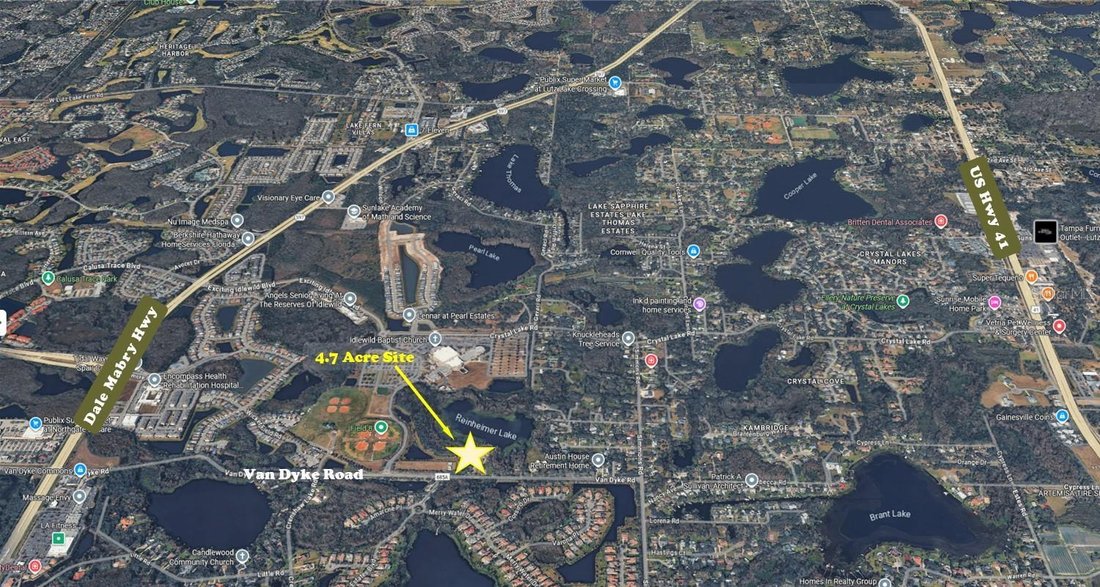 House in Lutz, Florida, United States 4 - 17282486