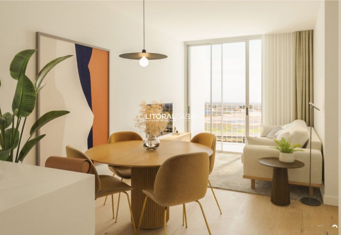 Apartment in Gloria e Vera Cruz, Aveiro District, Portugal 4 - 17284945