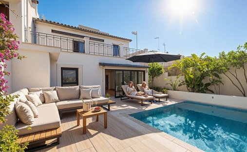 House in Llucmajor, Balearic Islands, Spain 1