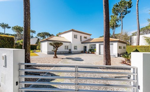 Villa a Herdade Da Aroeira, Charneca de Caparica e Sobreda, Setúbal Municipality 1