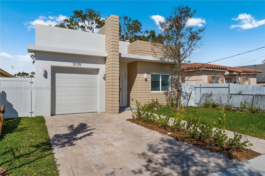 House in Miami, Florida, United States 2 - 17282086