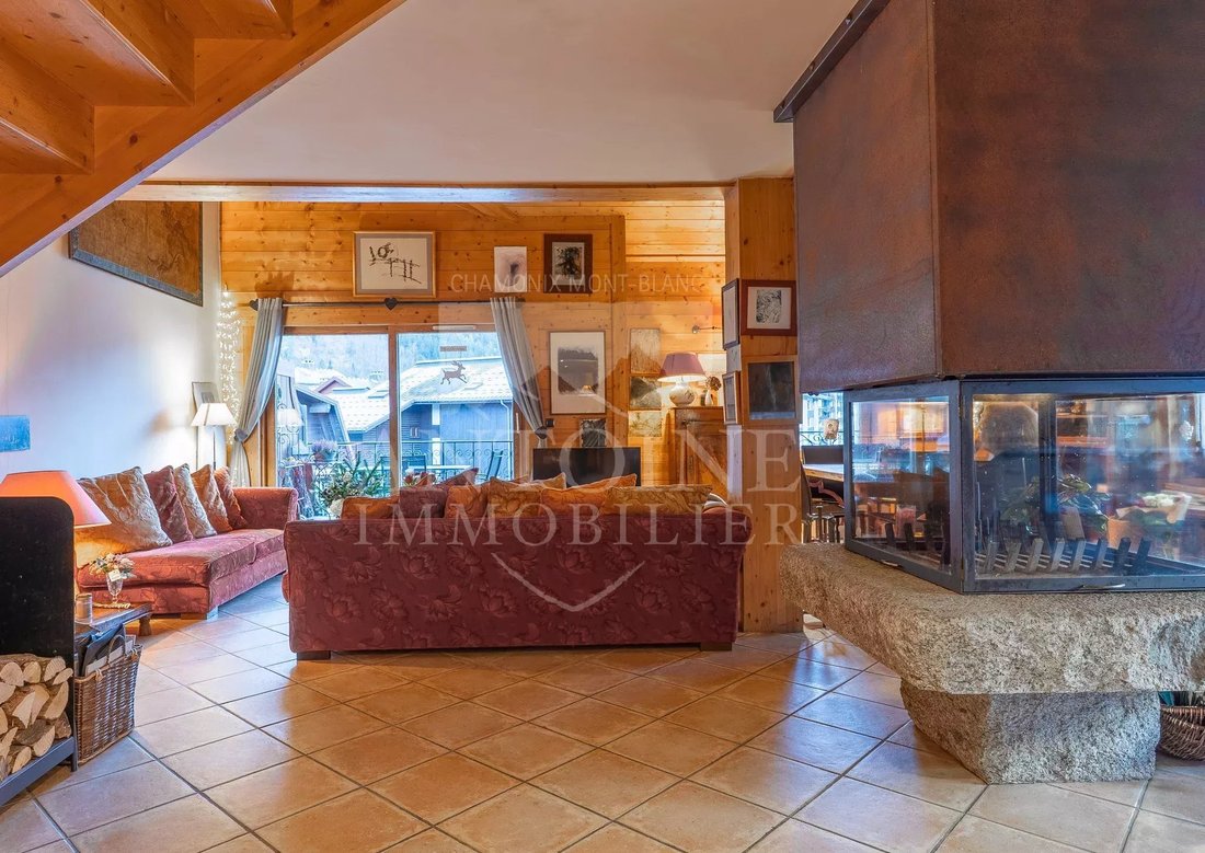 Apartment in Chamonix-Mont-Blanc, Auvergne-Rhône-Alpes, France 2 - 17282677