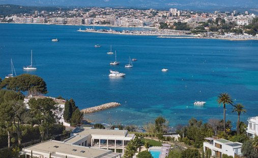 Haus in Antibes, Provence-Alpes-Côte d'Azur, Frankreich 1