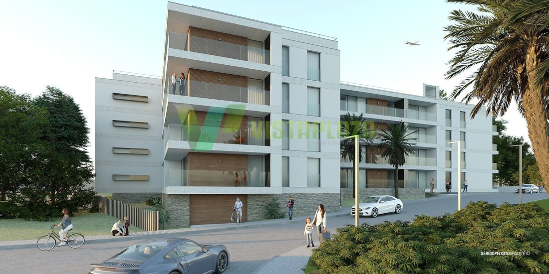 Land in Portimao, Algarve, Portugal 1 - 12274824