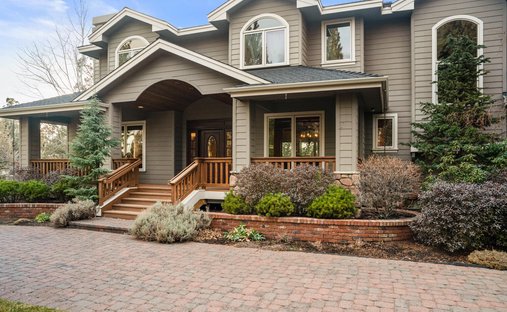 House in Bend, Oregon, United States 1
