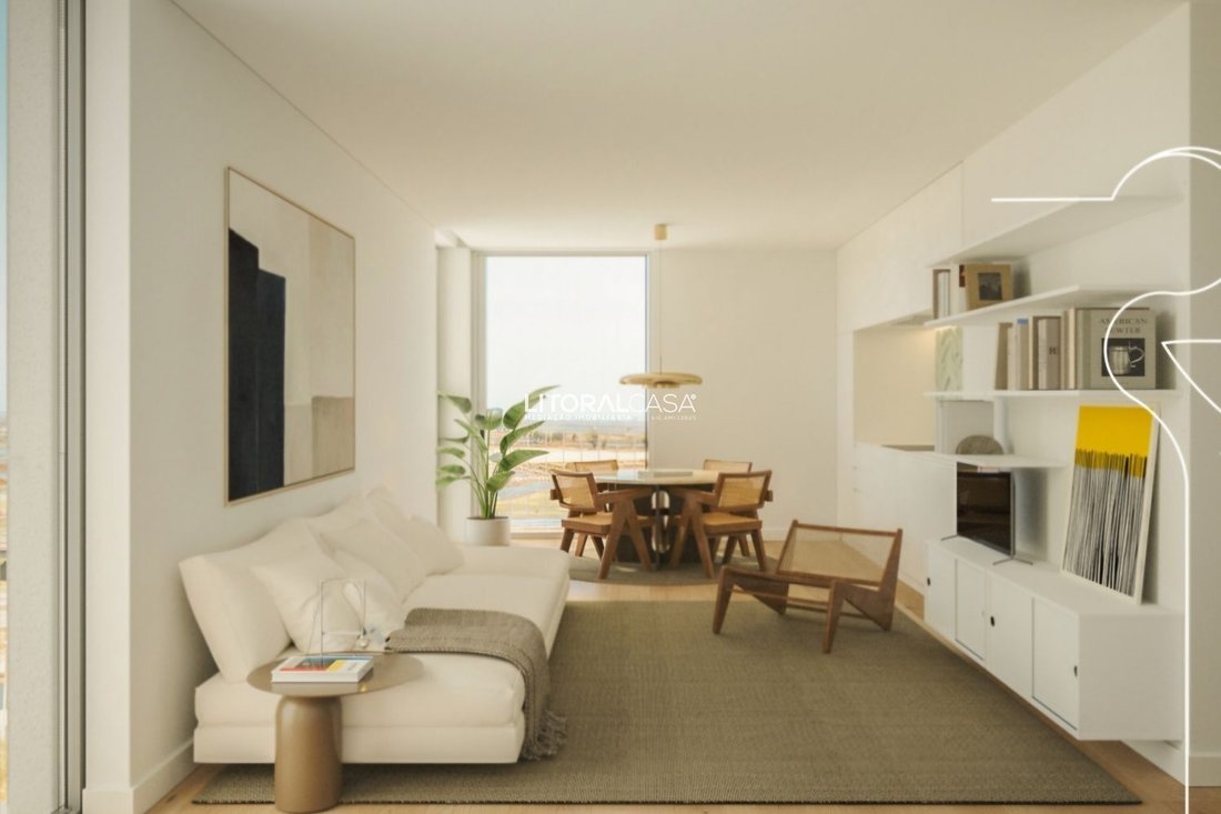 Apartment in Gloria e Vera Cruz, Aveiro District, Portugal 2 - 17284945