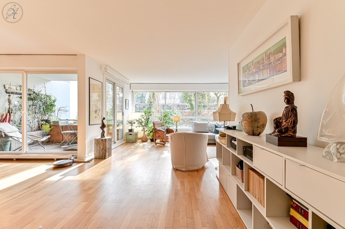 Apartment in Pereire-Malesherbes, Paris 17e Arrondissement, Paris 3 - 17282900