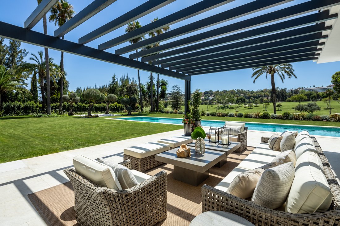 Villa in Nueva Andalucia, Marbella, Spain 4 - 17283691