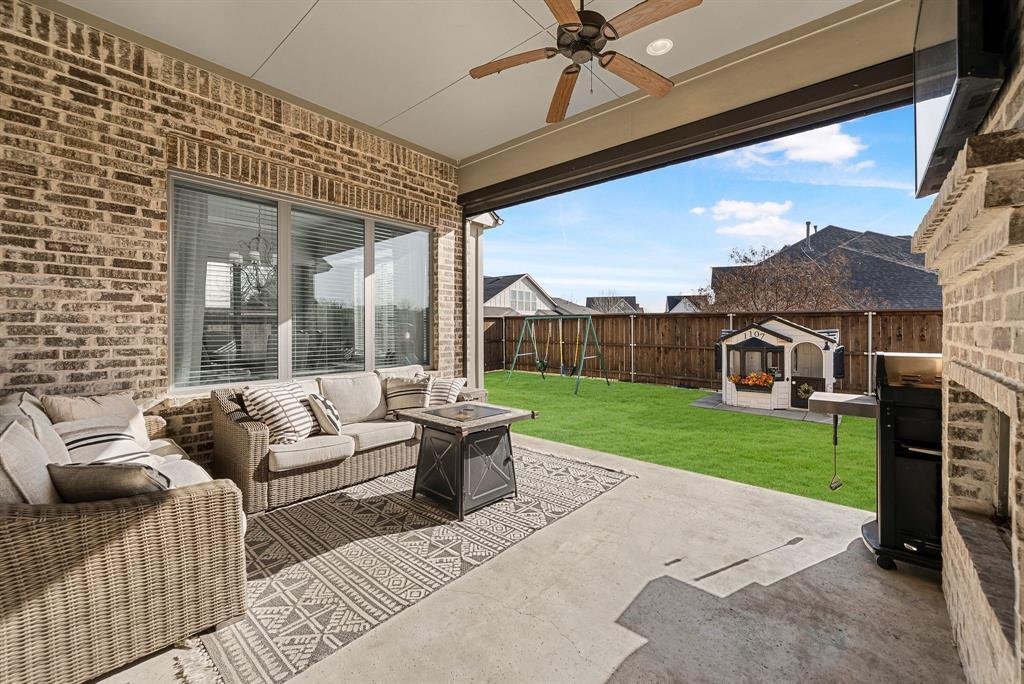 House in Allen, Texas, United States 5 - 17283248