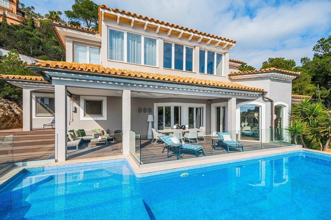 Villa in Andratx, Balearic Islands, Spain 2 - 17281300