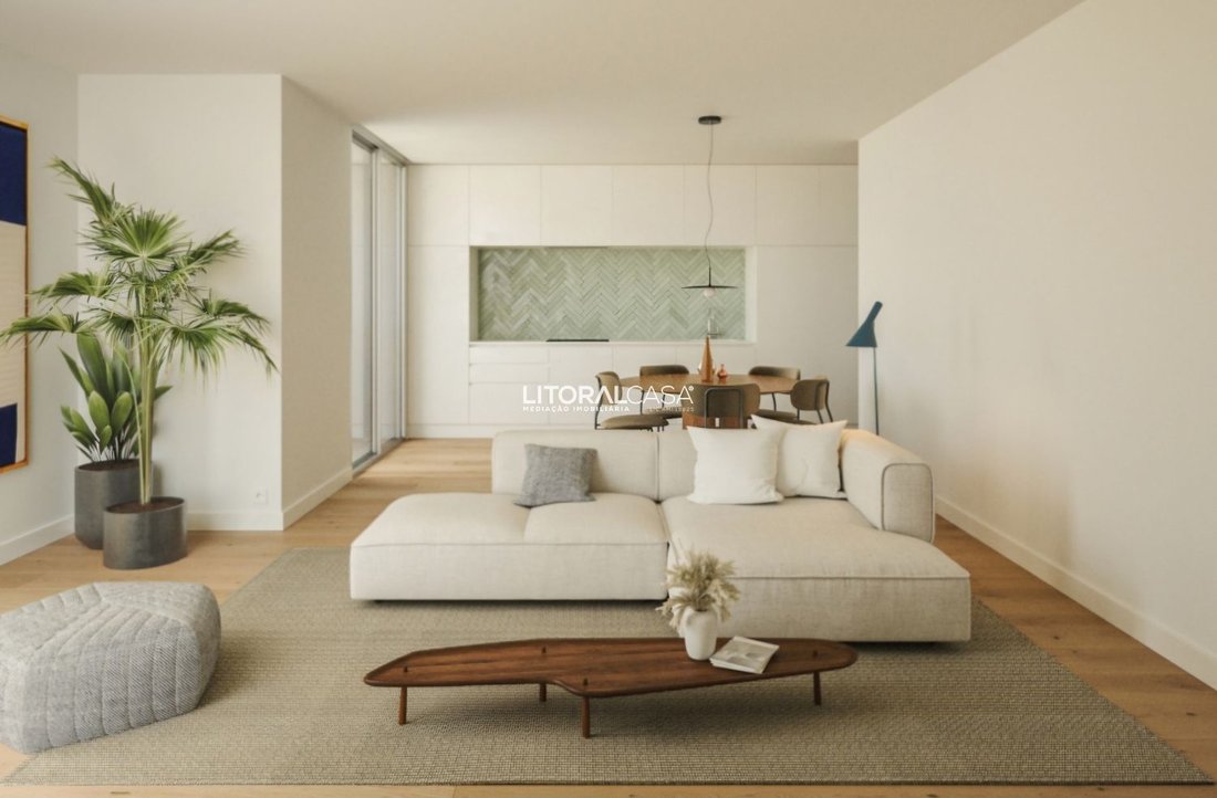 Apartment in Gloria e Vera Cruz, Aveiro District, Portugal 4 - 17284948