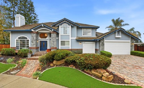 House in Livermore, California, United States 1