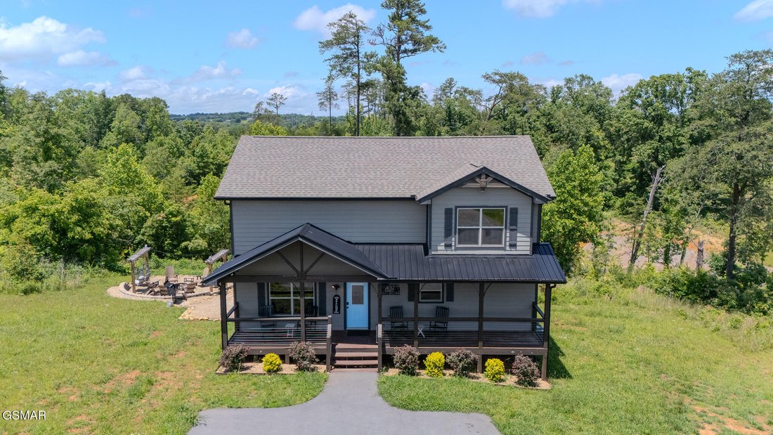 House in Sevierville, Tennessee, United States 2 - 17281632