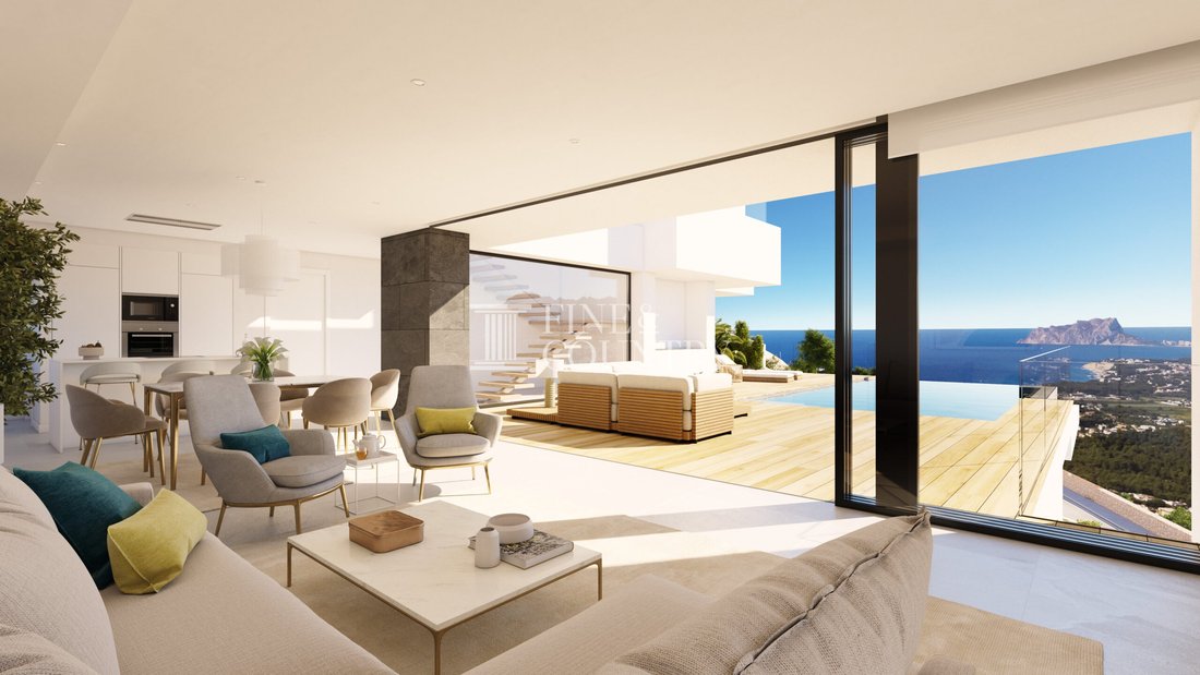 Villa in Xàbia, Land Valencia, Spanien 1 - 17282385