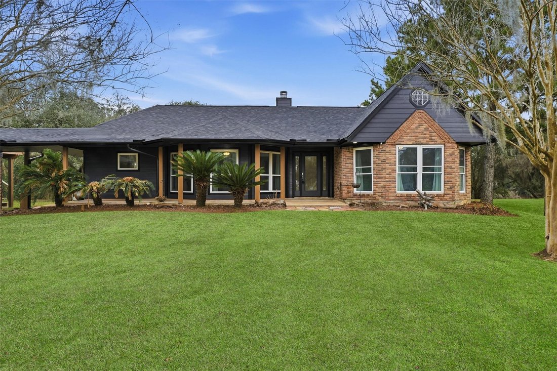 House in Brazoria, Texas, United States 2 - 17283162