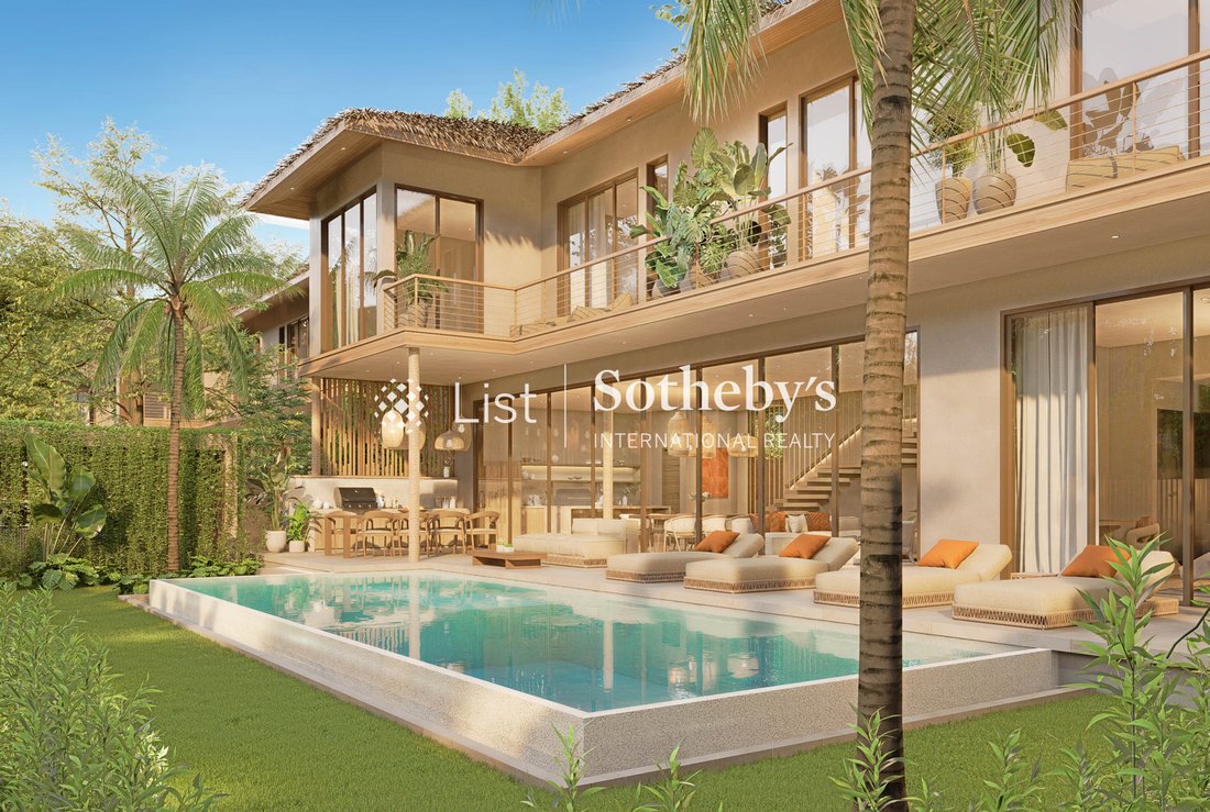 House in Koh Samui, Surat Thani, Thailand 2 - 17284293