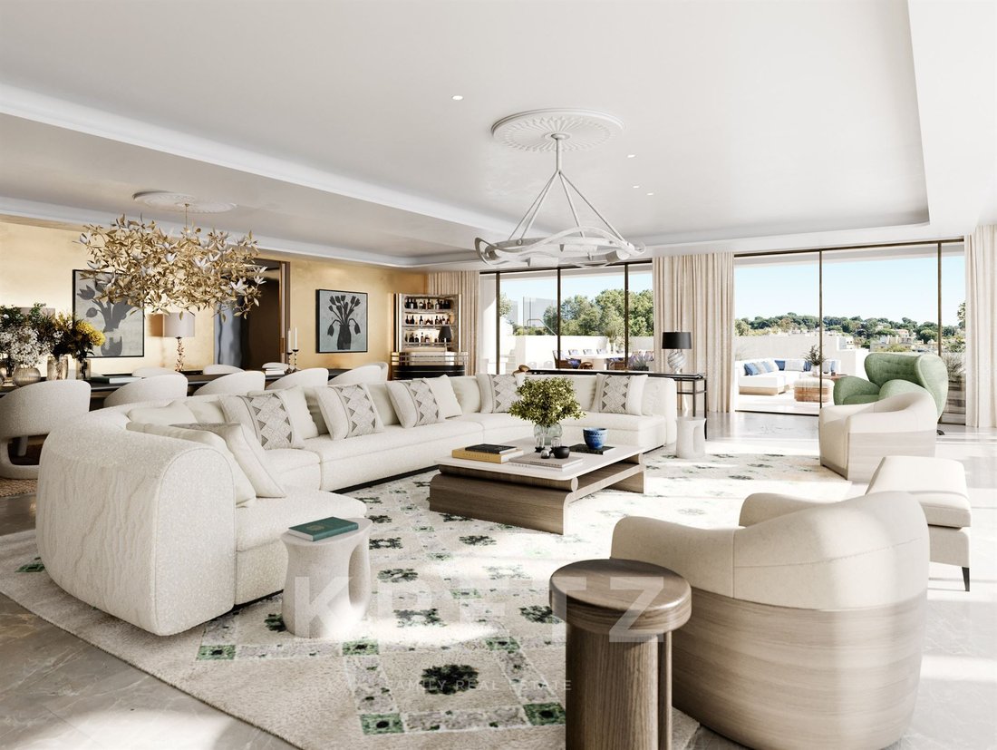 Apartment in Juan les Pins-Gallice, Antibes, France 3 - 17285021