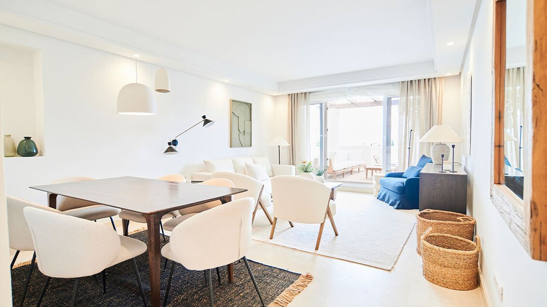 Apartment in Nueva Andalucia, Marbella, Spain 1 - 17283375