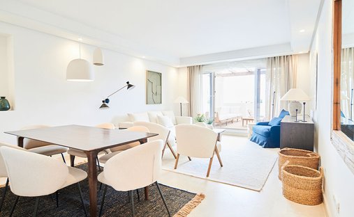 Apartment in Nueva Andalucia, Marbella, Spain 1