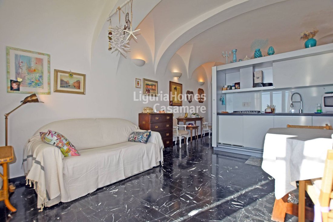 Appartement à Centre, Alassio, Italie 5 - 17283473