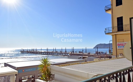 Wohnung in Zentrum, Alassio, Italien 1