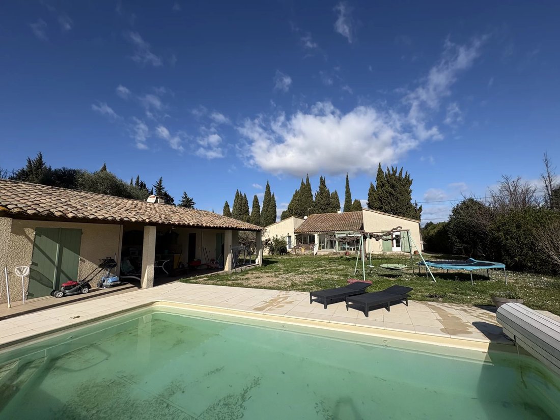House in Fontvieille, Provence-Alpes-Côte d'Azur, France 2 - 17283128