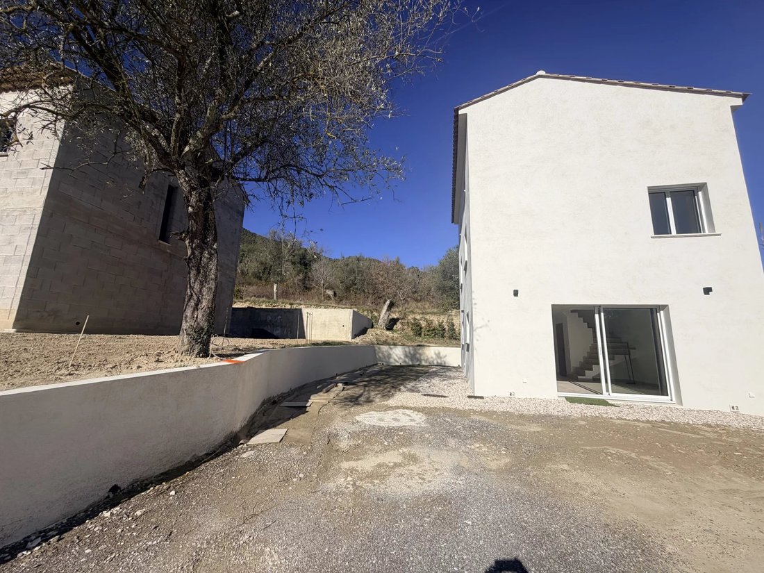 House in Tourrette-Levens, Provence-Alpes-Côte d'Azur, France 1 - 17281290