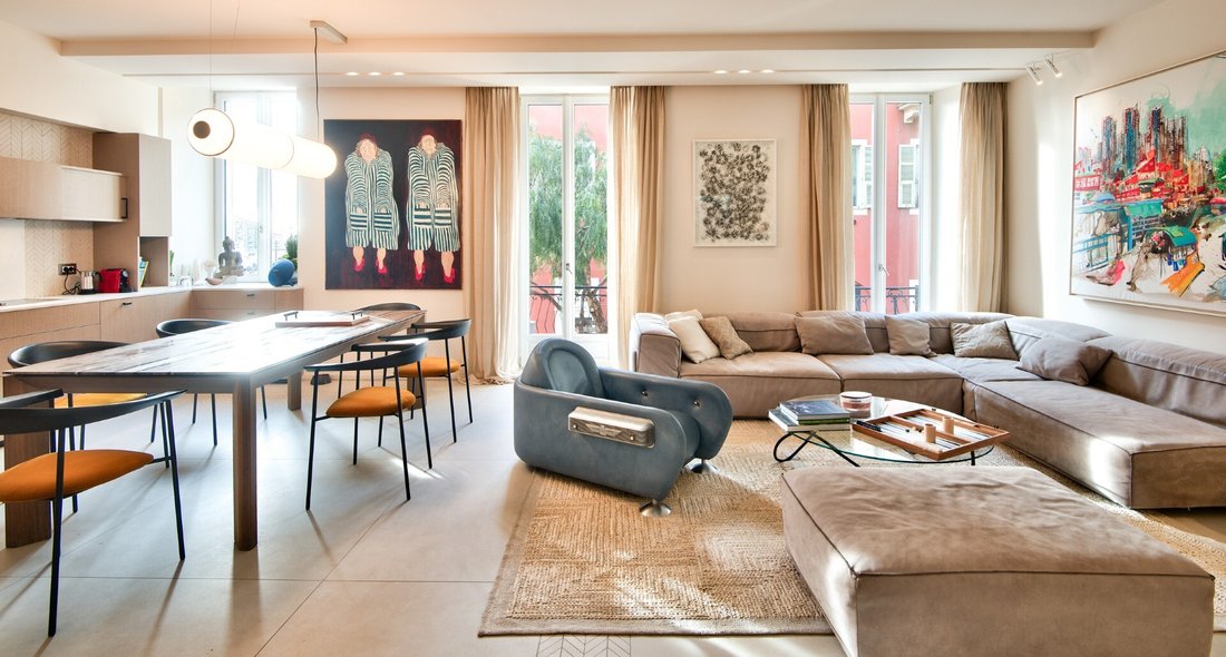 Apartment in Le Port, Nice, France 4 - 17282449